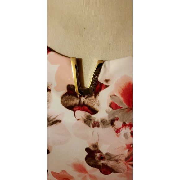 NWT CALVIN KLEINS WOMENS BLOUSE - Picture 4 of 6